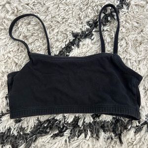Black Bralette